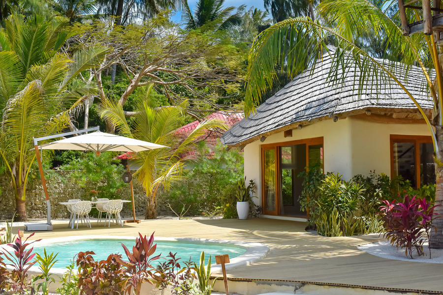 Zanzibar White Sand Luxury Villas