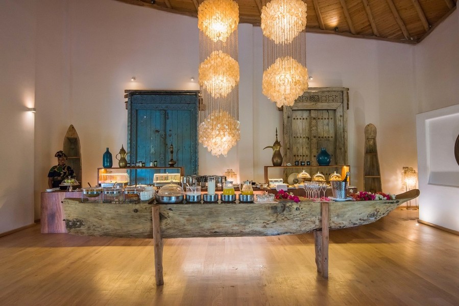 Doors to Zanzibar Restaurant